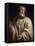 Saint Peter, c. 1611-Peter Paul Rubens-Framed Premier Image Canvas