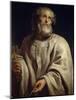 Saint Peter, c. 1611-Peter Paul Rubens-Mounted Giclee Print