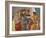 Saint Peter Confronts Simon Magus before Nero-Filippo Brunelleschi-Framed Giclee Print