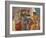 Saint Peter Confronts Simon Magus before Nero-Filippo Brunelleschi-Framed Giclee Print