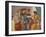 Saint Peter Confronts Simon Magus before Nero-Filippo Brunelleschi-Framed Giclee Print