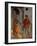 Saint Peter Hands the Tribute to the Tax Collector-Masaccio-Framed Giclee Print