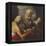 Saint Peter Healing a Paralytic-Bernardo Strozzi-Framed Premier Image Canvas