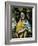 Saint Peter in Penitence, 1585-1590-El Greco-Framed Giclee Print