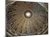 Saint Peter's Basilica-null-Mounted Premium Giclee Print