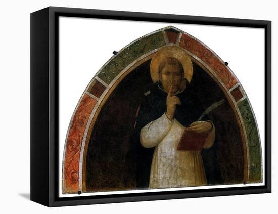 Saint Peter, Silence, 1435-Fra Angelico-Framed Premier Image Canvas