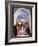 Saint Peter Surrounded by Four Saints-Marco Basaiti-Framed Giclee Print