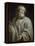 Saint Peter-Peter Paul Rubens-Framed Premier Image Canvas