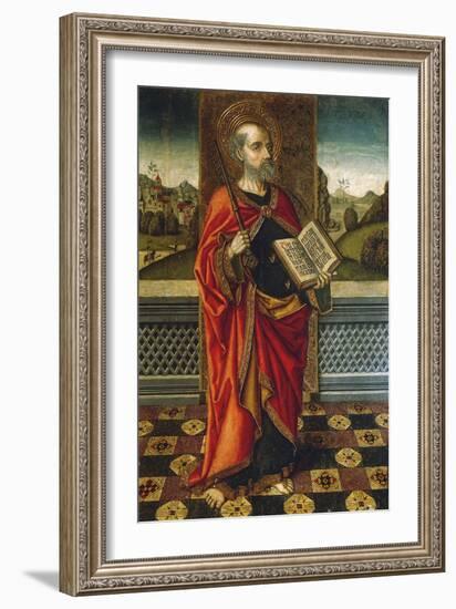 Saint Peter-null-Framed Giclee Print