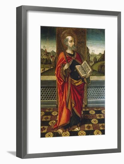 Saint Peter-null-Framed Giclee Print