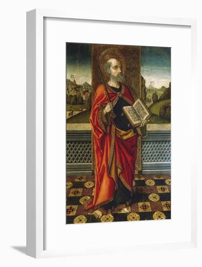 Saint Peter-null-Framed Giclee Print