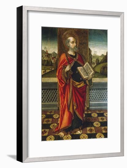 Saint Peter-null-Framed Giclee Print