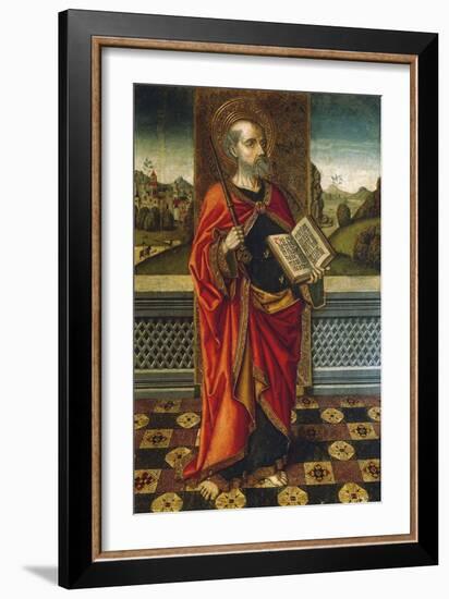 Saint Peter-null-Framed Giclee Print