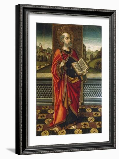 Saint Peter-null-Framed Giclee Print