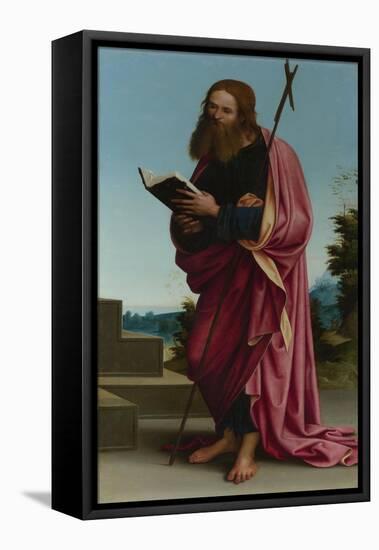 Saint Philip the Apostle (High Altarpiece, Oratory of S. Pietro in Vincol), 1505-Lorenzo Costa-Framed Premier Image Canvas