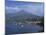 Saint Pierre Bay, with Mont Pele Volcano, Martinique, West Indies, Caribbean, Central America-Thouvenin Guy-Mounted Photographic Print