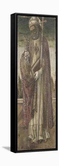 Saint Pierre-Vittore Crivelli-Framed Premier Image Canvas