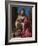 Saint Praxedis-Johannes Vermeer-Framed Giclee Print