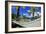 Saint Regis Bora Bora Resort, Bora Bora, French Polynesia, South Seas Pr-Norbert Eisele-Hein-Framed Photographic Print