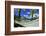 Saint Regis Bora Bora Resort, Bora Bora, French Polynesia, South Seas Pr-Norbert Eisele-Hein-Framed Photographic Print