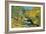 Saint-Remy-Vincent van Gogh-Framed Art Print