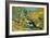 Saint-Remy-Vincent van Gogh-Framed Art Print