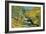 Saint-Remy-Vincent van Gogh-Framed Art Print