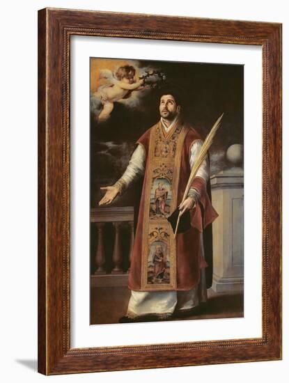 Saint Roderick of Cordoba, C.1650-55-Bartolome Esteban Murillo-Framed Giclee Print