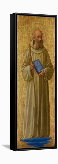 Saint Romuald, C.1440-Fra Angelico-Framed Premier Image Canvas