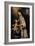 Saint Rose of Lima, Detail, C.1670-Bartolome Esteban Murillo-Framed Giclee Print