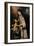 Saint Rose of Lima, Detail, C.1670-Bartolome Esteban Murillo-Framed Giclee Print