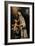 Saint Rose of Lima, Detail, C.1670-Bartolome Esteban Murillo-Framed Giclee Print