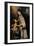 Saint Rose of Lima, Detail, C.1670-Bartolome Esteban Murillo-Framed Giclee Print