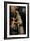 Saint Rose of Lima, Detail, C.1670-Bartolome Esteban Murillo-Framed Giclee Print