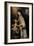 Saint Rose of Lima, Detail, C.1670-Bartolome Esteban Murillo-Framed Giclee Print