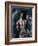 Saint Sebastian, 1610-1614-El Greco-Framed Giclee Print