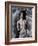 Saint Sebastian, 1610-1614-El Greco-Framed Giclee Print