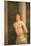 Saint Sebastian, 1651-56 (Panel)-David the Younger Teniers-Mounted Giclee Print