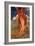 Saint Sebastian, 1910 (Oil on Canvas)-Odilon Redon-Framed Giclee Print