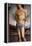 Saint Sebastian after 1490 Oil on panel-Pietro Perugino-Framed Premier Image Canvas