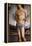 Saint Sebastian after 1490 Oil on panel-Pietro Perugino-Framed Premier Image Canvas