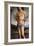 Saint Sebastian after 1490 Oil on panel-Pietro Perugino-Framed Giclee Print