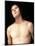 Saint Sebastian, Between 1493 and 1494-Perugino-Mounted Giclee Print