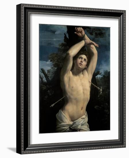 Saint Sebastian, c.1615-Guido Reni-Framed Giclee Print