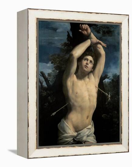 Saint Sebastian, c.1615-Guido Reni-Framed Premier Image Canvas