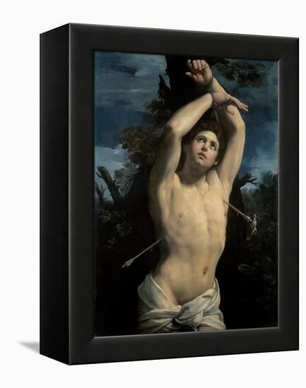 Saint Sebastian, c.1615-Guido Reni-Framed Premier Image Canvas