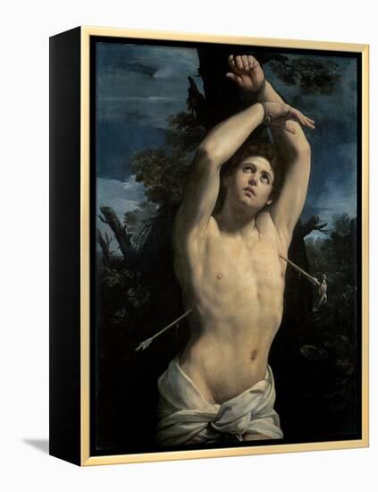 Saint Sebastian, c.1615-Guido Reni-Framed Premier Image Canvas