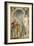 Saint Sebastian, Circa 1489-Vincenzo Foppa-Framed Giclee Print