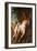 Saint Sebastian Rescued by Angels (Oil on Canvas)-Anthony Van Dyck-Framed Giclee Print