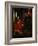 Saint Sebastian Tended by Irene-Georges de La Tour-Framed Giclee Print